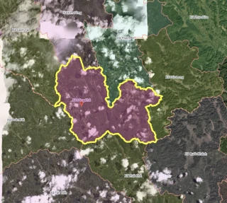 Bản đồ quy hoạch