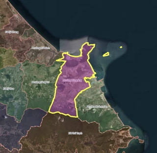 Bản đồ quy hoạch