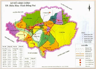 Bản đồ quy hoạch