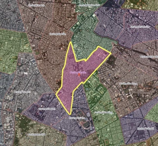 Bản đồ quy hoạch