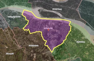 Bản đồ quy hoạch