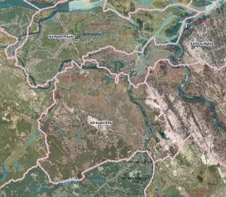 Bản đồ quy hoạch