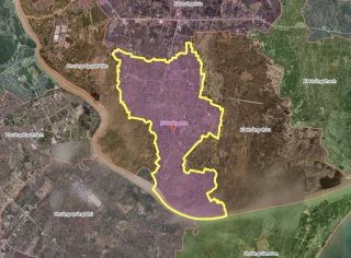 Bản đồ quy hoạch