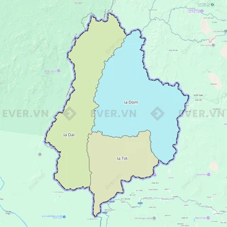 Bản đồ quy hoạch