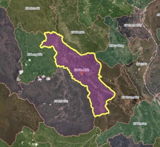 Bản đồ quy hoạch