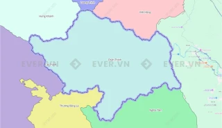 Bản đồ quy hoạch