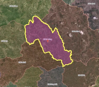 Bản đồ quy hoạch