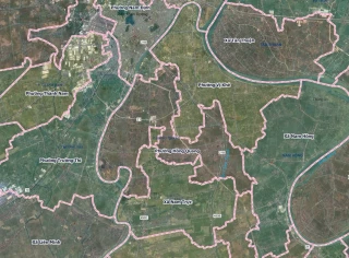 Bản đồ quy hoạch