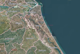 Bản đồ quy hoạch