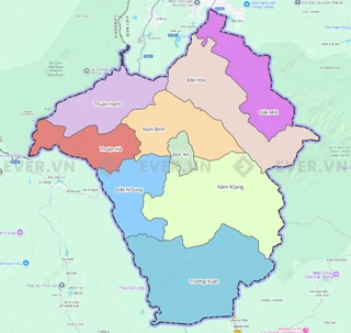 Bản đồ quy hoạch