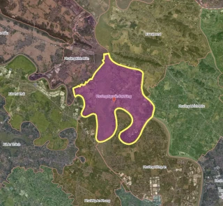 Bản đồ quy hoạch