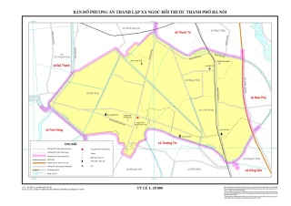 Bản đồ quy hoạch
