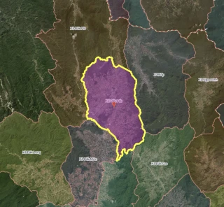 Bản đồ quy hoạch