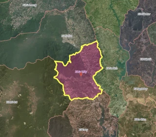 Bản đồ quy hoạch