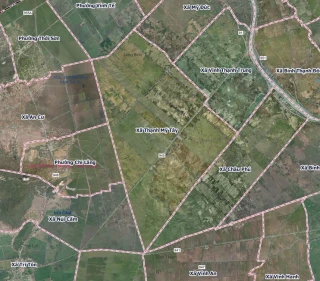 Bản đồ quy hoạch