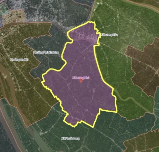 Bản đồ quy hoạch