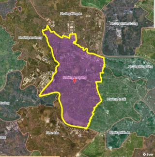 Bản đồ quy hoạch