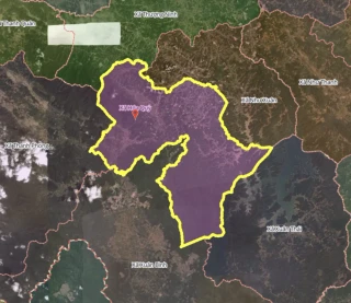 Bản đồ quy hoạch