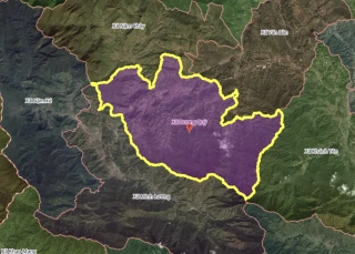 Bản đồ quy hoạch