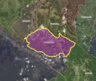 Bản đồ quy hoạch