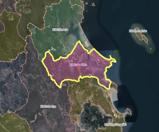 Bản đồ quy hoạch