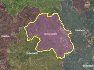 Bản đồ quy hoạch