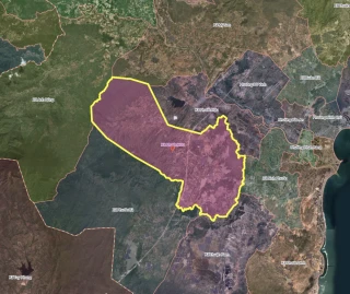 Bản đồ quy hoạch