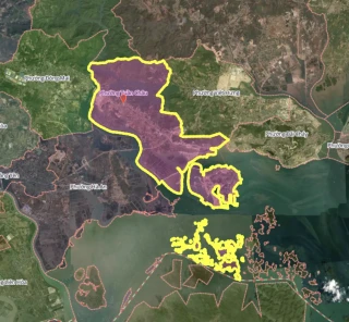 Bản đồ quy hoạch