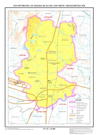 Bản đồ quy hoạch