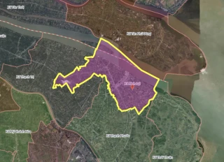 Bản đồ quy hoạch