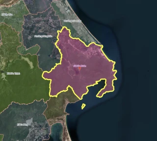 Bản đồ quy hoạch