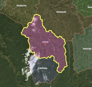 Bản đồ quy hoạch