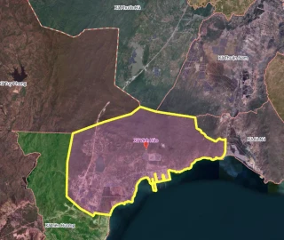 Bản đồ quy hoạch