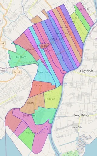 Bản đồ quy hoạch