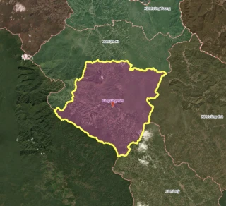 Bản đồ quy hoạch