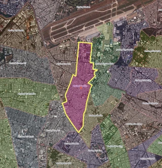 Bản đồ quy hoạch