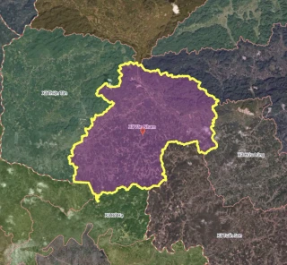 Bản đồ quy hoạch