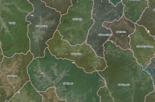 Bản đồ quy hoạch