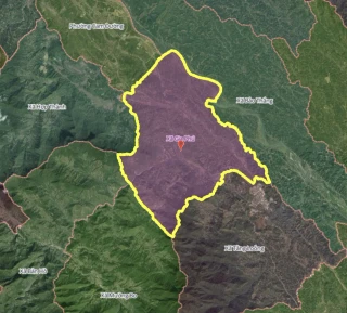 Bản đồ quy hoạch