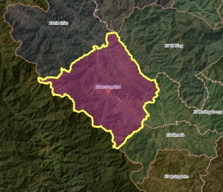 Bản đồ quy hoạch