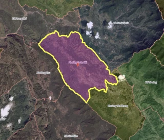 Bản đồ quy hoạch