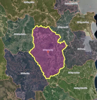 Bản đồ quy hoạch