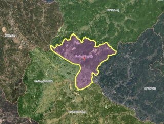 Bản đồ quy hoạch