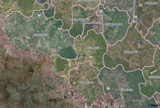 Bản đồ quy hoạch