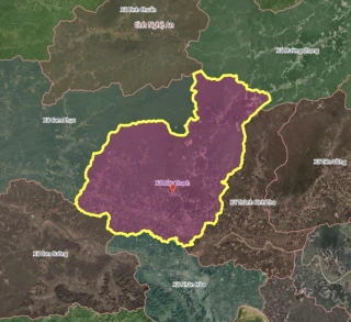 Bản đồ quy hoạch