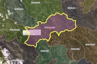 Bản đồ quy hoạch