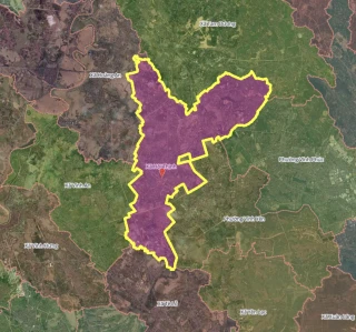 Bản đồ quy hoạch