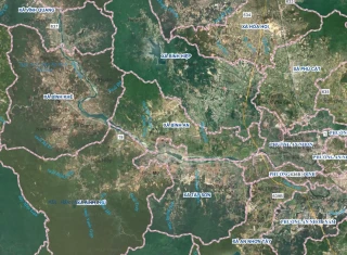 Bản đồ quy hoạch