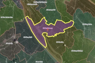 Bản đồ quy hoạch