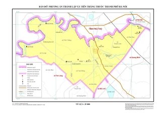 Bản đồ quy hoạch